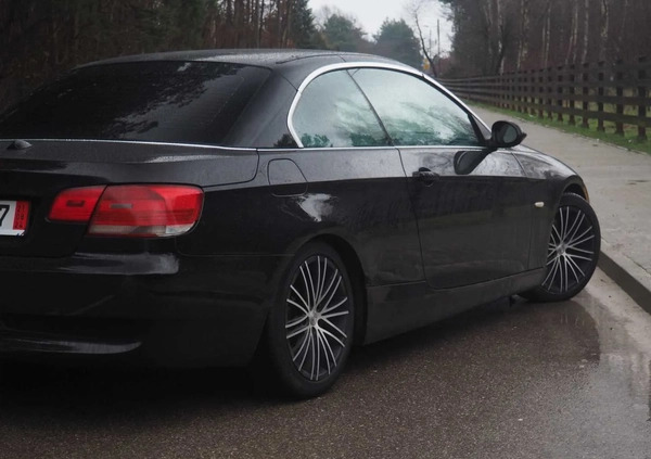 BMW Seria 3 cena 44900 przebieg: 171700, rok produkcji 2008 z Białogard małe 781